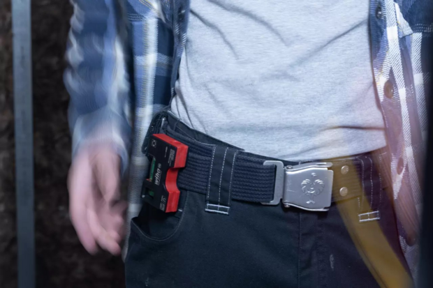 Wiha Mini-waterpas Pocket 8 cm met magneet