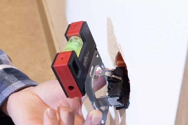 Wiha Mini-waterpas Pocket 8 cm met magneet