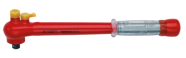 Friedrich 3/8'' Momentsleutel 314 1000V 5-50Nm 370mm