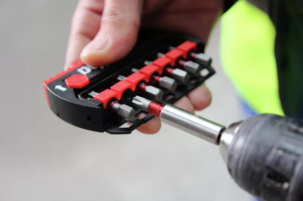 Wiha set met bits BitBuddy&reg; TY-bit 29 mm