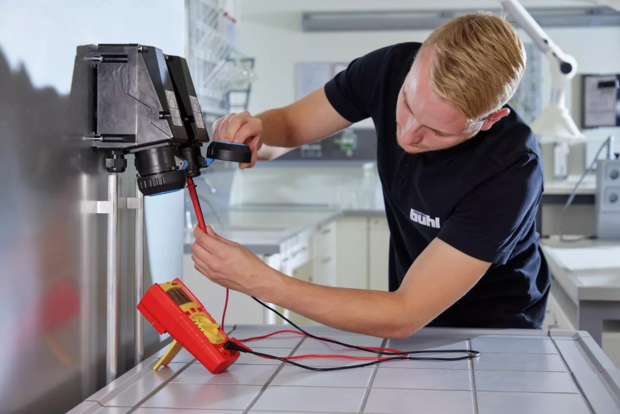 Wiha digitale multimeter tot 1.000 V AC, CAT IV