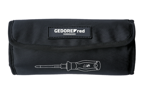 Gedore RED R39002020 VDE-SCHROEVENDRAAIERSET MET WISSELKLINGEN 20-delig - 3301961