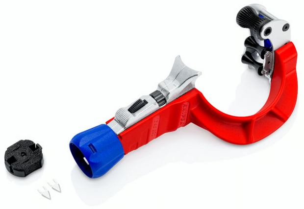 Knipex STX60 Ontmantelingsgereedschap  &Oslash; 30 tot 60 mm - 1645220