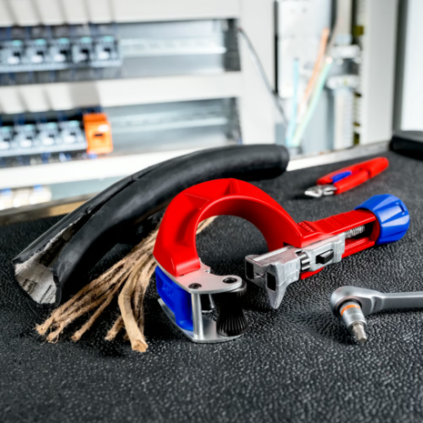 Knipex STX60 Ontmantelingsgereedschap  &Oslash; 30 tot 60 mm - 1645220