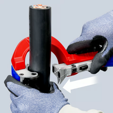 Knipex STX60 Ontmantelingsgereedschap  &Oslash; 30 tot 60 mm - 1645220