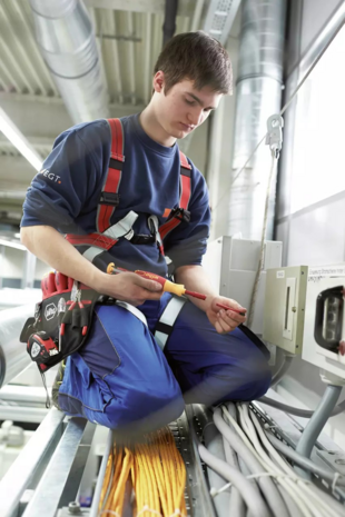 Wiha Schroevendraaier met bitmagazijn LiftUp electric  41234