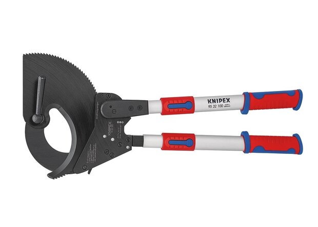 Knipex Kabelschaar&ndash; 650-860 mm &ndash; &Oslash; 100 mm / 960 mm&sup2; -9532100