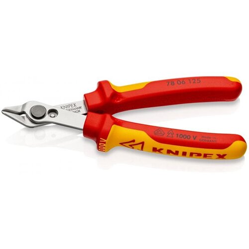 Knipex Electronic Super Knips® VDE