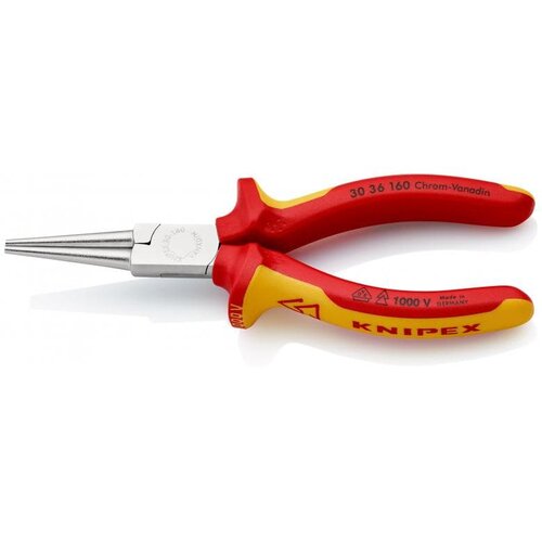 Knipex VDE Langbektang 160mm 