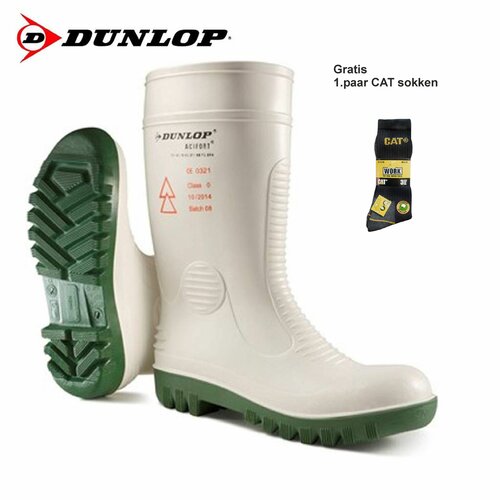 Dunlop A571411 Actifort High Voltage Veiligheidslaars Maat 41 