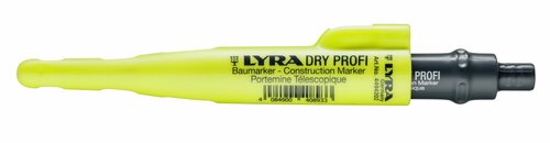 LYRA DRY Profi markeerpotlood Lyra