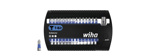 Wiha Bitset XLSelector T-bit 25 mm