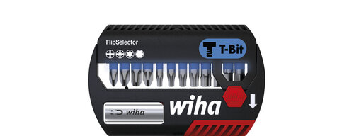 Wiha Bitset FlipSelector T-bit 25 mm