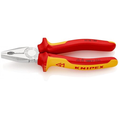 KNIPEX VDE kombitang 180mm