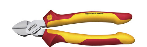 Wiha zijkniptang Professional electric met DynamicJoint®