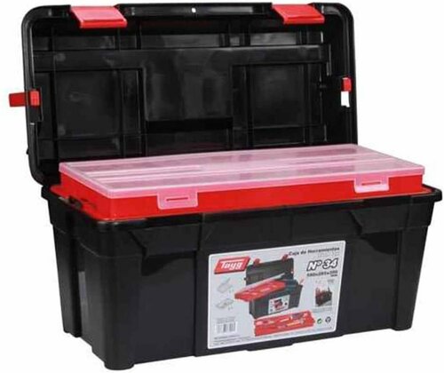 Tayg toolbox 34 (580x285x290mm) incl.ass.box 