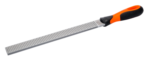 Bahco Platte handrasp met hecht - medium - 250 mm Bahco Platte handrasp met hecht - medium - 250 mm