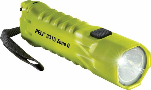 Zaklamp peli 3315 zone 0