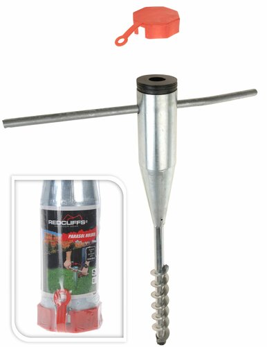 Parasolhouder Lasparasol
