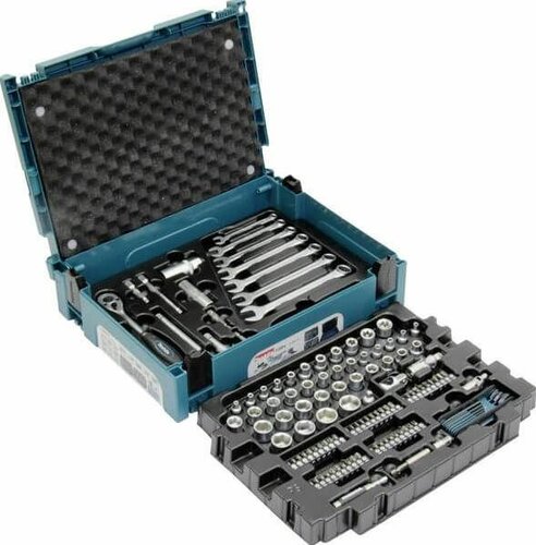 Makita E-08713 Handgereedschapset 120-delig