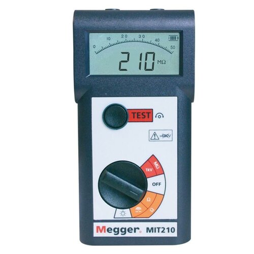 Megger MIT210