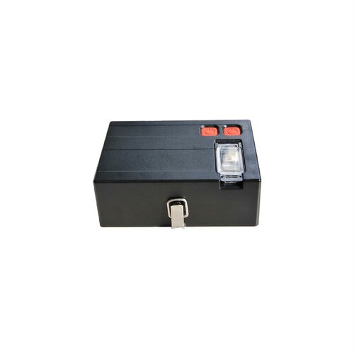 VETEC accu LED DUAL - 7,4V - 4.4 Ah