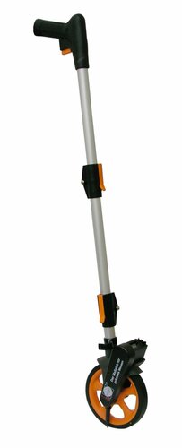 Nedo Lichtgewicht Mini-Meetwiel 500 Deluxe