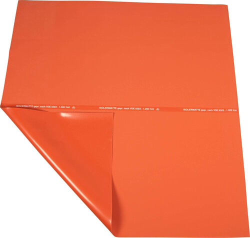 VDE afdekdoek 1000 x1000x1,6mm