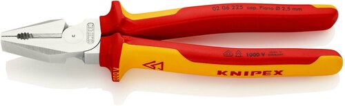 Knipex VDE kracht-kombitang 225mm