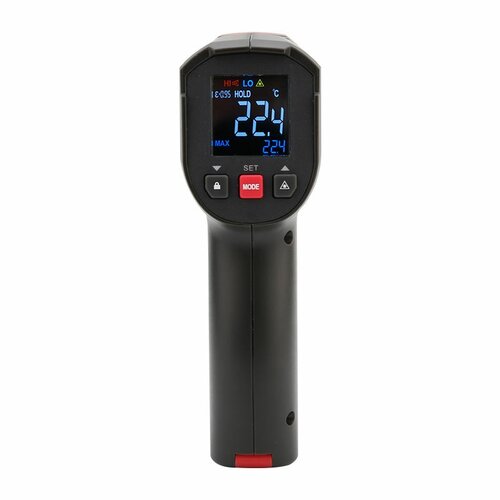 Uni-Trend UT306C Infrarood thermometer -50°C tot 500°C   D:S = 12:1