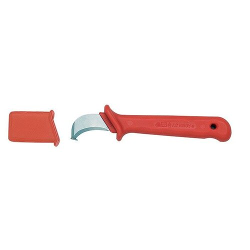 Friedrich Kabelmes met druppel 1000V VDE 180mm