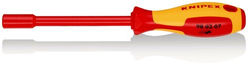 KNIPEX VDE dopschroevendraaier 7mm.