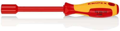 KNIPEX VDE dopschroevendraaier 12mm .