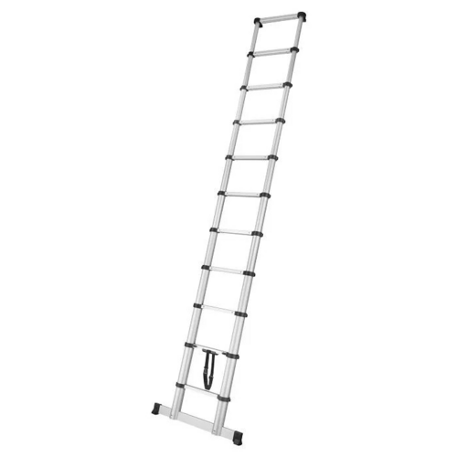 Facas Smart Safe Pro Telescoopladder met 11 treden, Lengte  3,24m