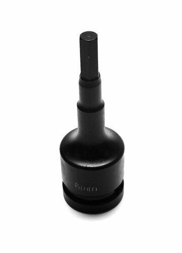 Slagdop Action DO6963 1/2" Inbus 6x75mm inbus lang