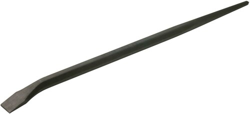 BAHCO 3684-16 breekijzer met plat uiteinde en zeskant schacht, 406 mm