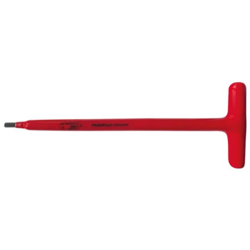 Friedrich VDE inbus T-greep sleutel 5 x 250mm