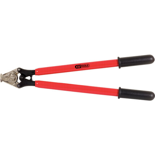  KS tools Kabelschaar met veiligheidsisolatie, 700 mm