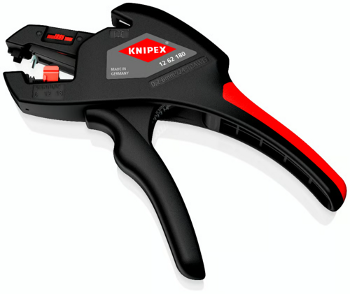 Knipex automatische striptang
