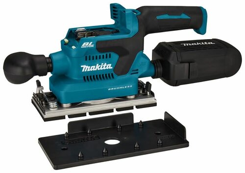 Makita DBO380Z 18V Li-ion accu vlakschuurmachine body