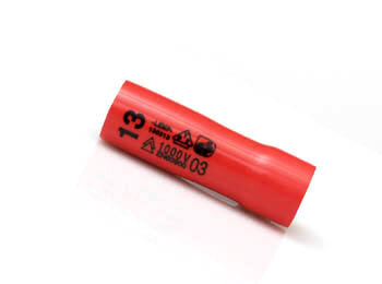 Lemp VDE dopsleutel 3/8" 13mm