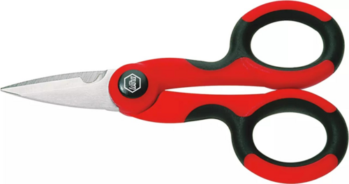 Wiha Elektricienschaar - 145mm