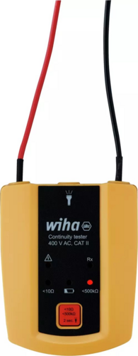 Wiha Doorgangstester tot 400 V AC, CAT II