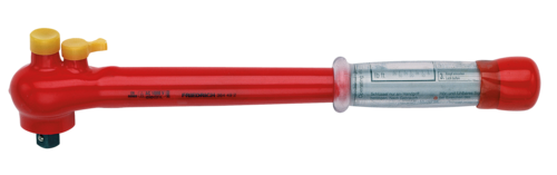 Friedrich 3/8'' Momentsleutel 314 1000V 5-50Nm 370mm