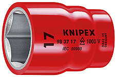 KNIPEX VDE dop 3/8", 10mm