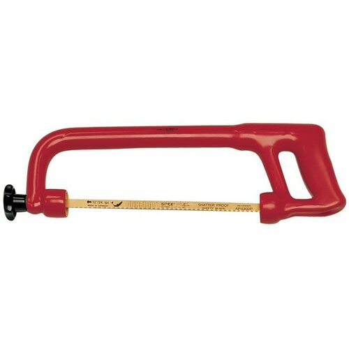 Friedrich metaalzaag 300mm aluminum frame met spanner 1000V