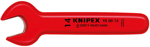 Knipex VDE steeksleutel 8mm